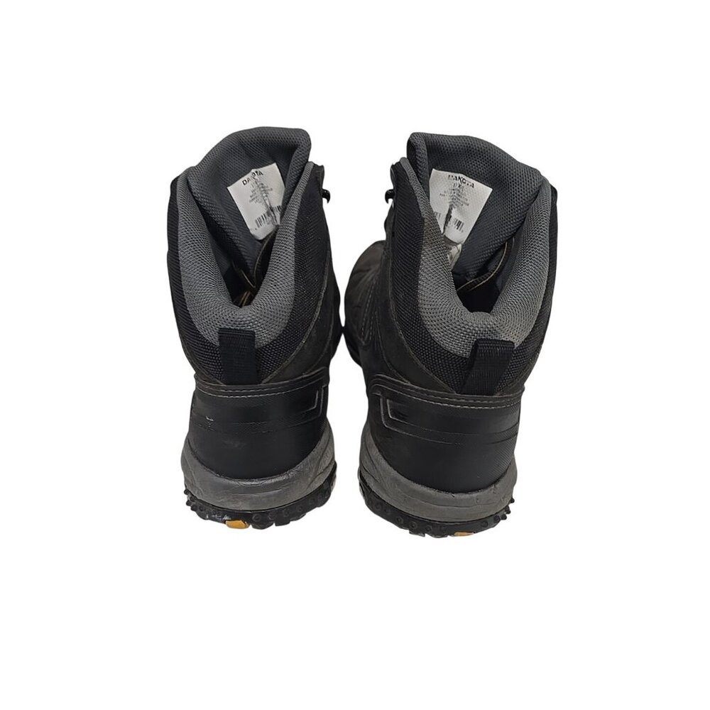 Dakota Men's 6" 2301 Aluminum Toe Composite Plate WP Work Boots Black Size 11W/L - Picture 3 of 7